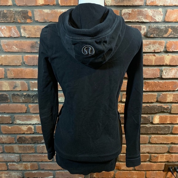 Lululemon Live Simply Full Zip Hoodie Jacket - Picture 4 of 8